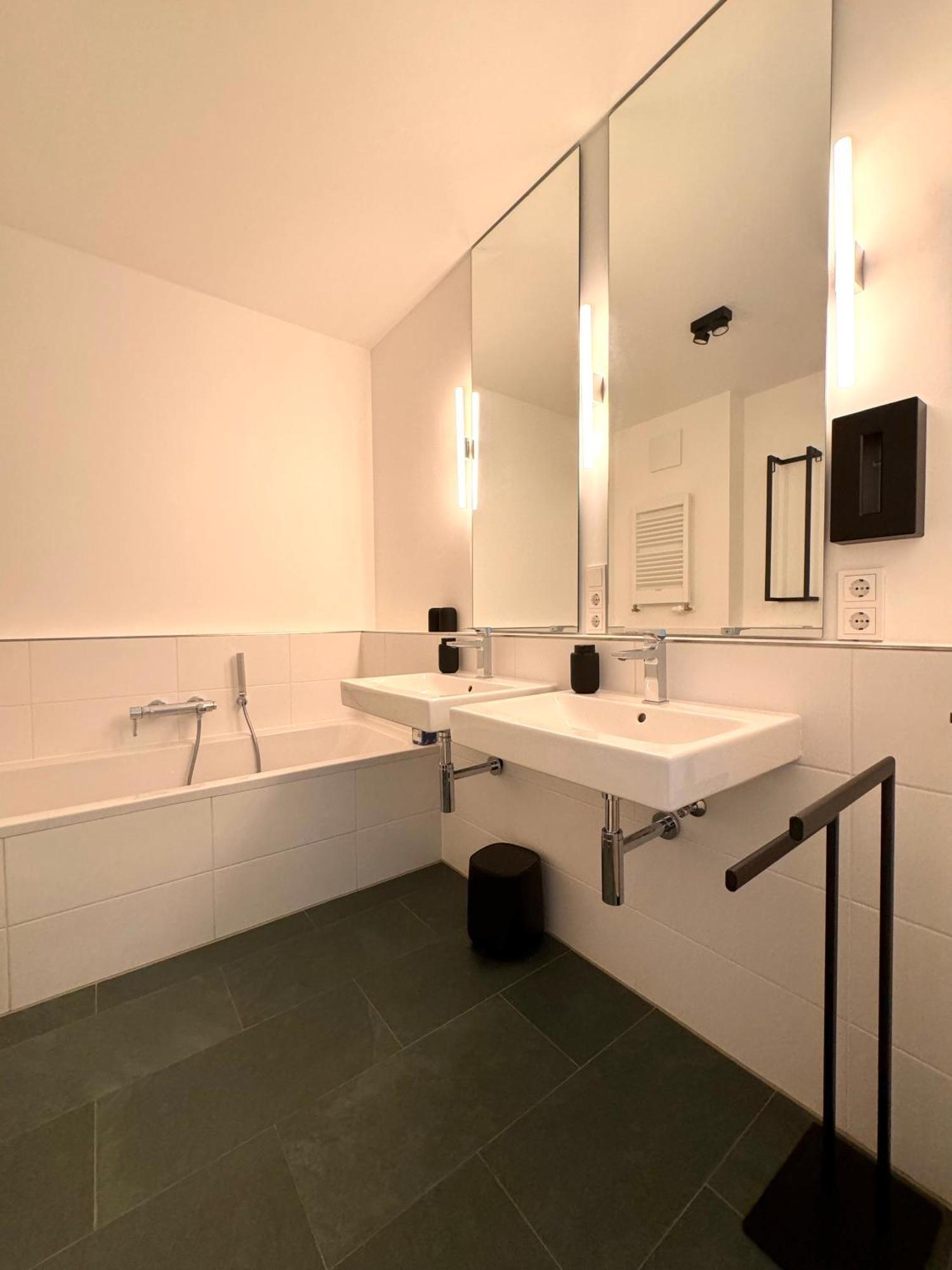 Townhouse Alaunpark Ferienhaus *