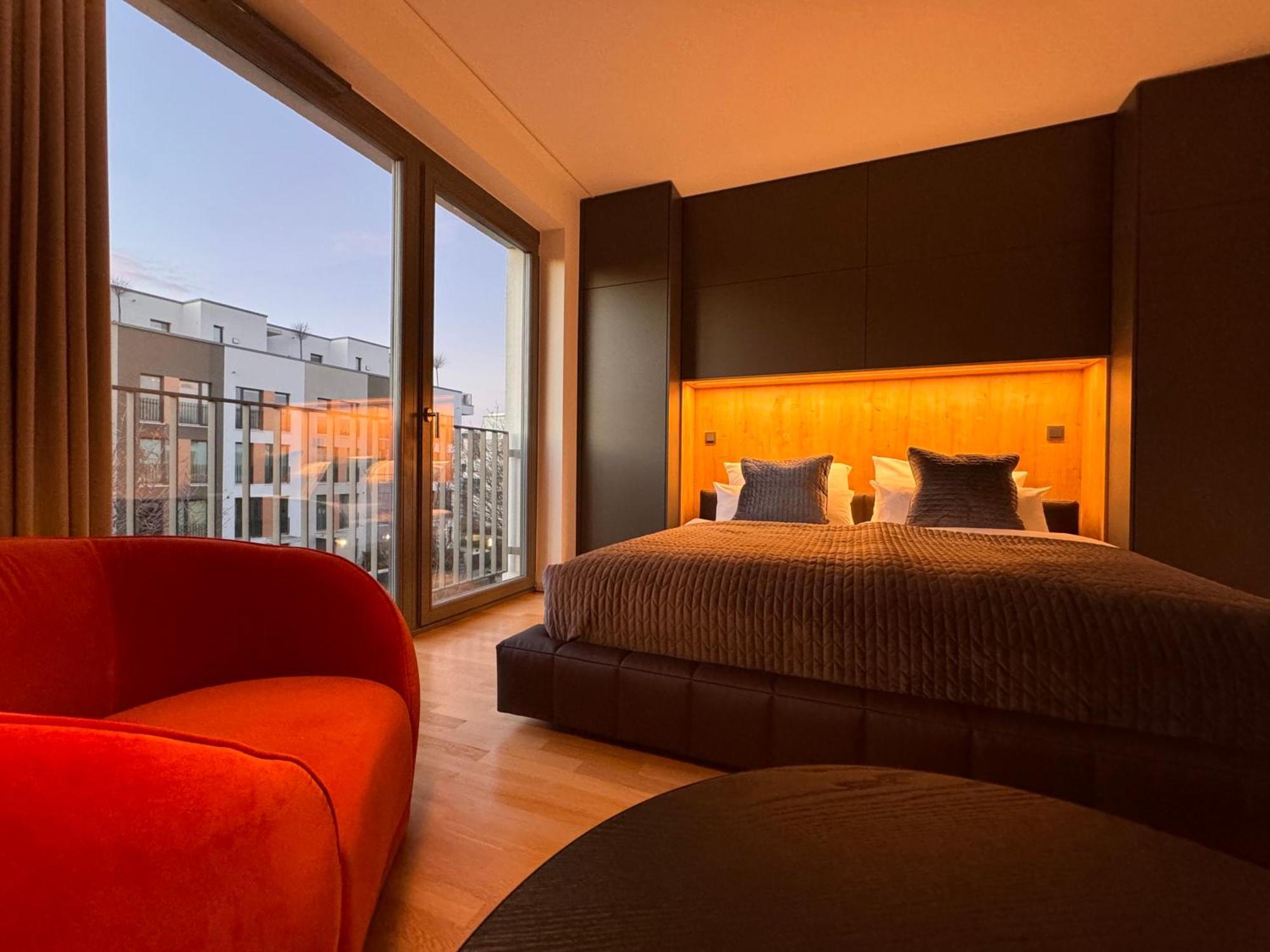 Townhouse Alaunpark Ferienhaus *