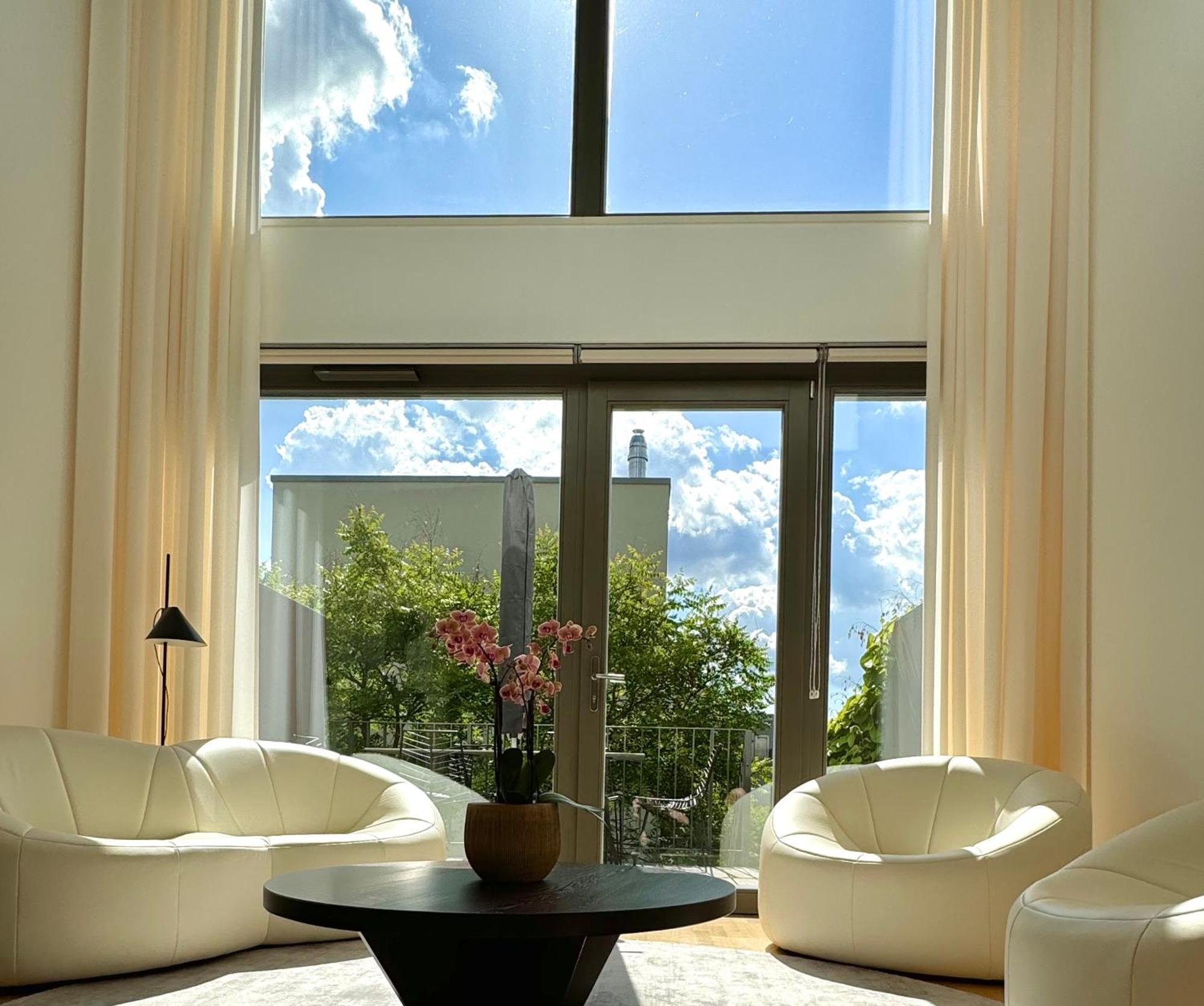 Townhouse Alaunpark Ferienhaus *